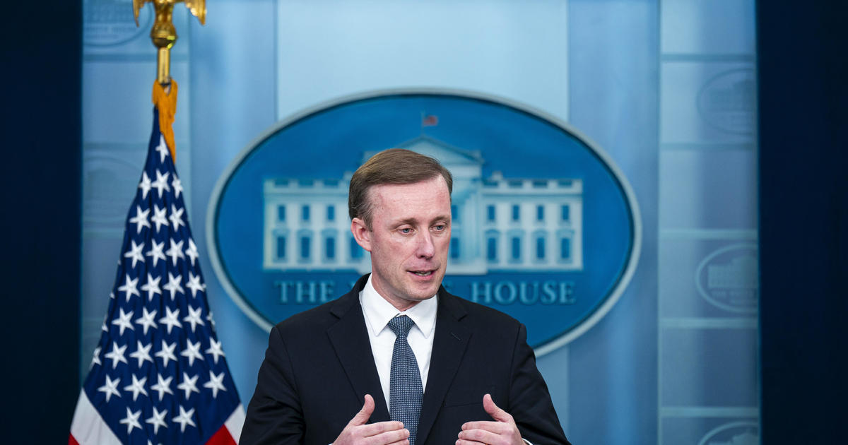 White House to meet with families of Americans taken hostage by Hamas