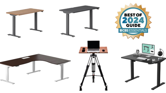 The 5 best standing desks for 2024 