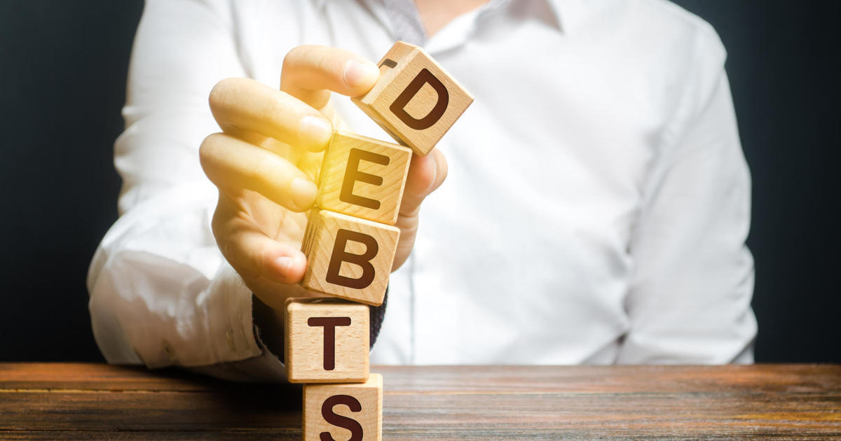 Какво да търсите в програма за облекчаване на дългове