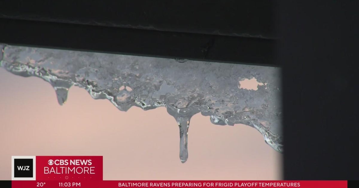 Health officials are calling for a Code Blue Alert - CBS Baltimore