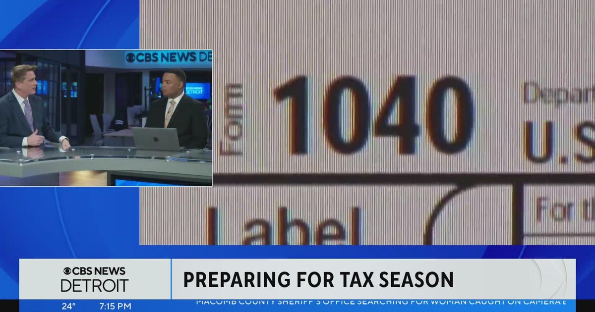 Are you ready for 2024 tax season? Experts breaks down what you need to ...
