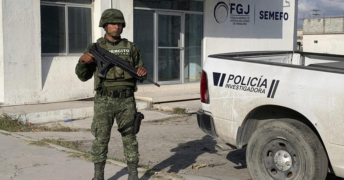 Мексиканските морски пехотинци задържаха един от висшите лидери на наркокартела