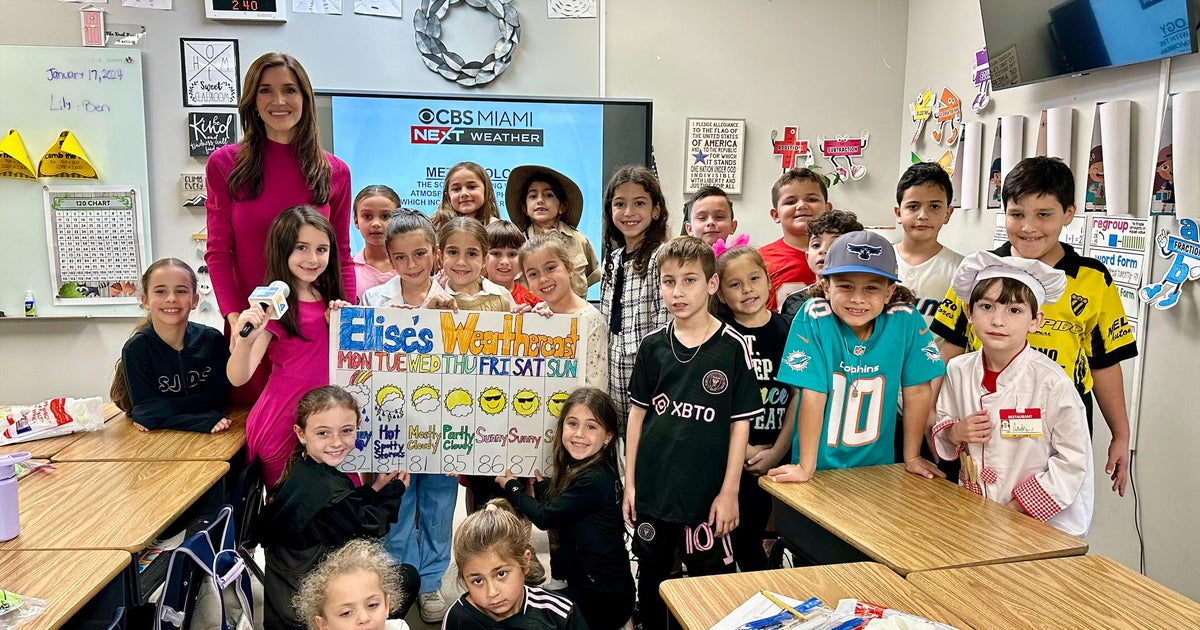 Somerset Academy Bay Faculty courses fulfill with Lissette Gonzales in celebration of Profession Day