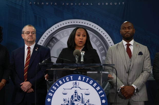Georgia Grand Jury Delivers Indictment In 2020 Election Case