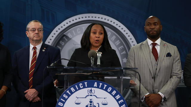 Georgia Grand Jury Delivers Indictment In 2020 Election Case 