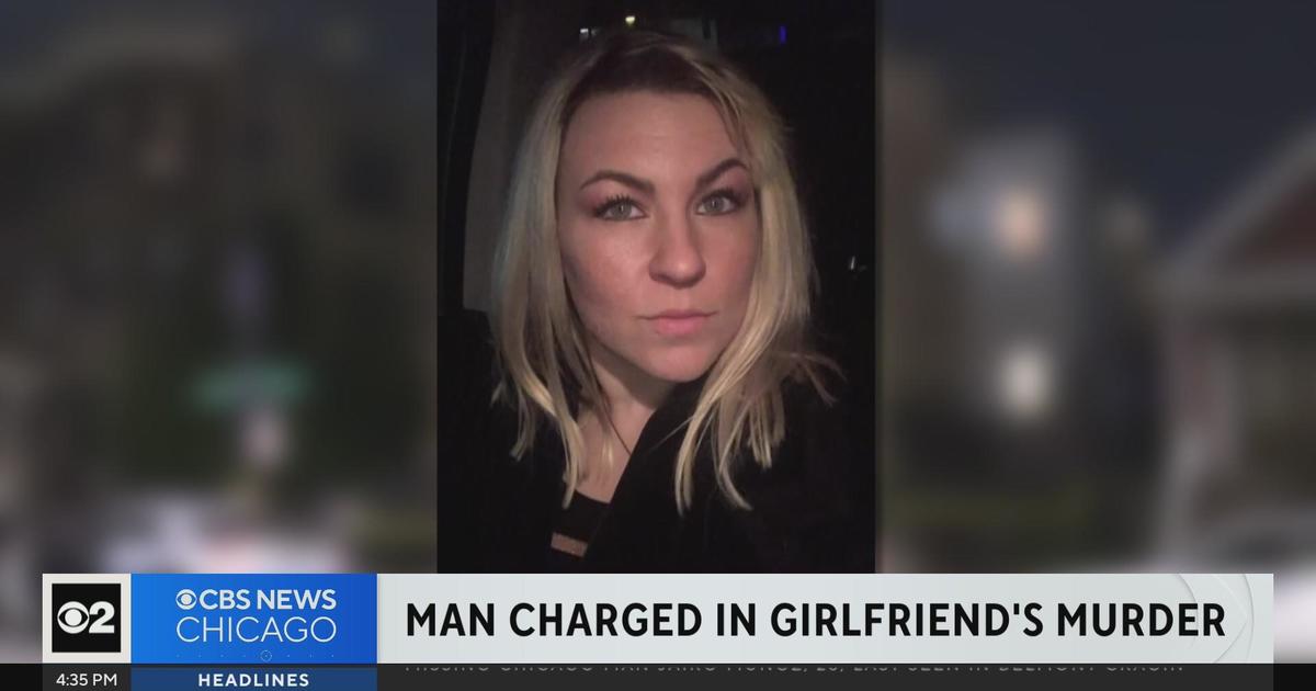 Man Charged In Girlfriends Gruesome Murder Cbs Chicago