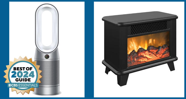 Best Electric Heaters 2024: Our top picks to help you keep warm