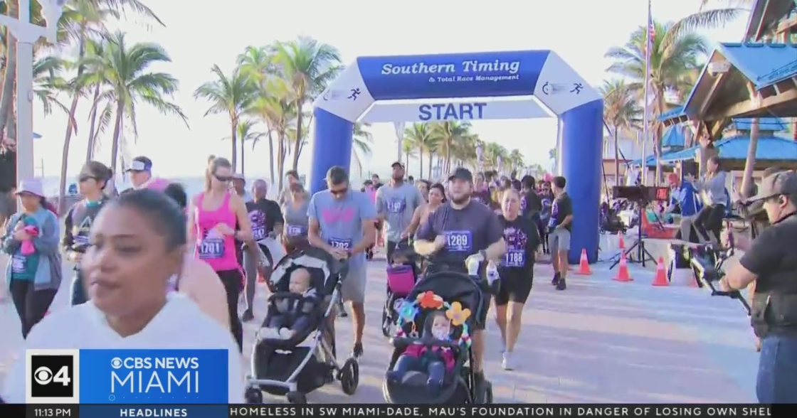 Hundreds take part in Hundreds take part in