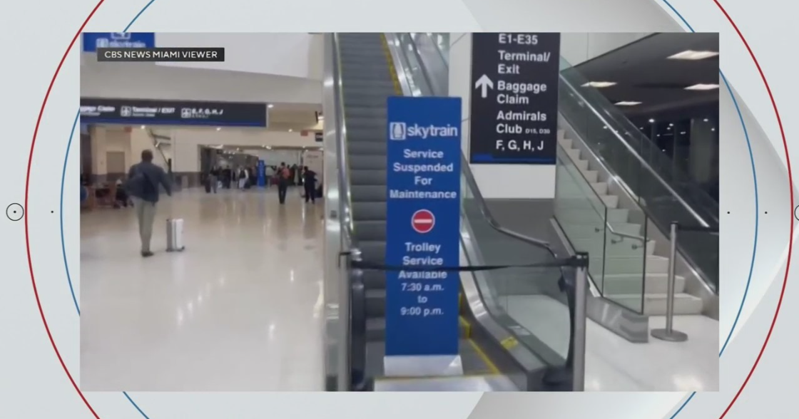 Experiencing South Florida for Jan. 21: The Point out of Disarray at Miami Global Airport