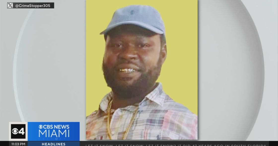 Man identified as 