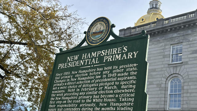 Election 2024 New Hampshire Democrats 