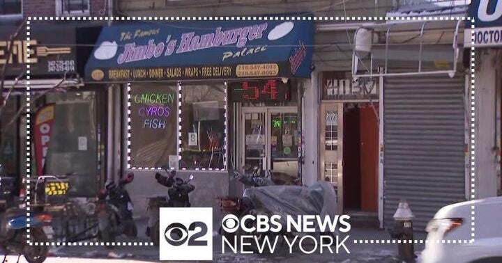 1 dead, 3 injured in Bronx shooting, NYPD says - CBS New York