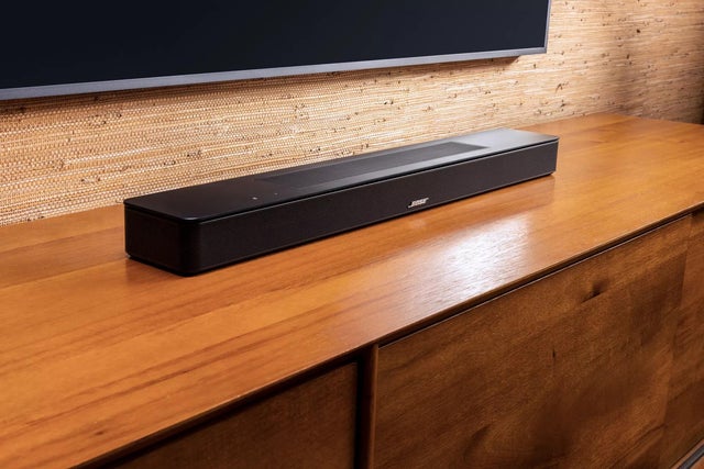 Bose Smart Soundbar 600 