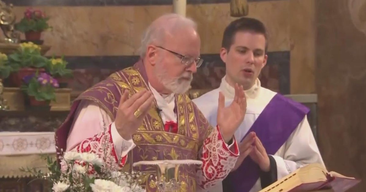 Boston Archdiocese changes confirmation age - CBS Boston