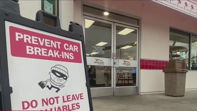 In-N-Out Burger in Oakland to close due to crime 