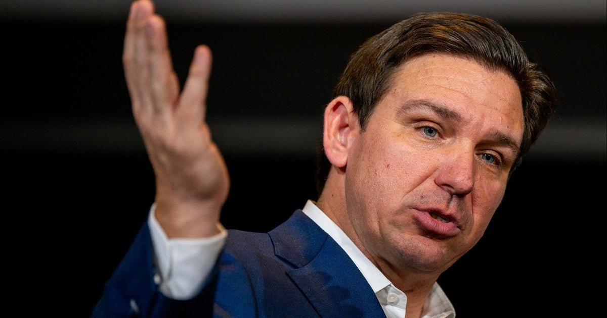 DeSantis will take aim at DeSantis will take aim at