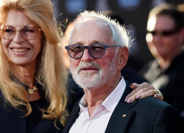 Norman Jewison, Lynne St. David