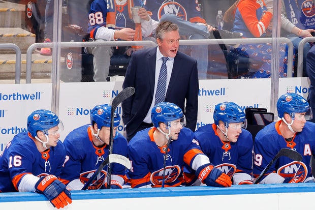 Dallas Stars v New York Islanders 