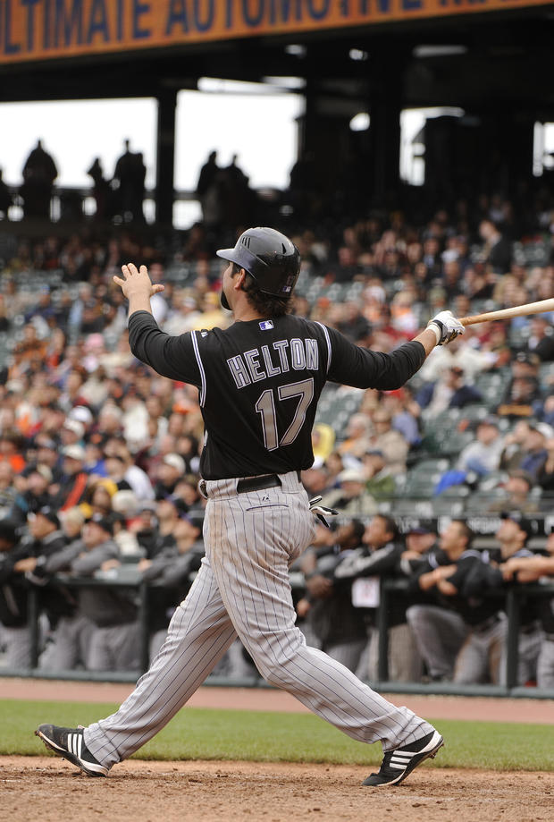 Colorado Rockies v San Francisco Giants 