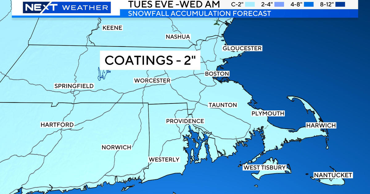 If you’re looking for snow in Massachusetts, here’s when to expect it next