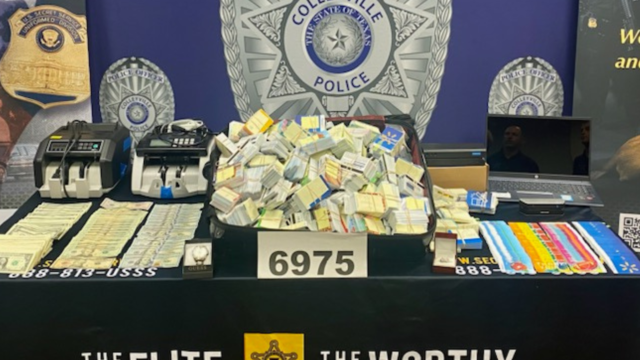 Colleyville card clone crime ring bust 