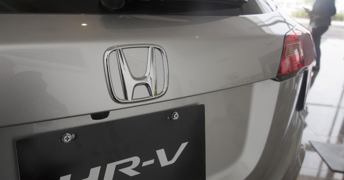 Задните стъкла на Honda HR-V се чупят на студа. Consumer Reports казва, че колата трябва да бъде изтеглена.