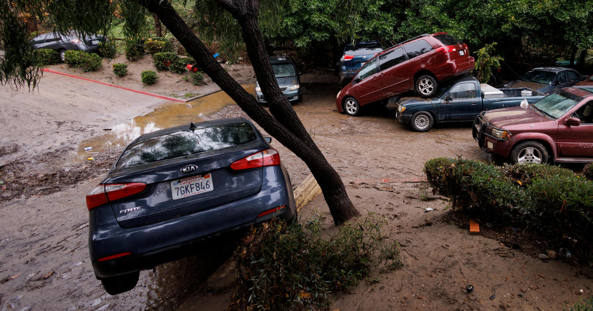 Сан Диего току-що видя най-дъждовния си ден в историята на януари, тъй като служители предупреждават за „крехкото състояние“ на инфраструктурата на града