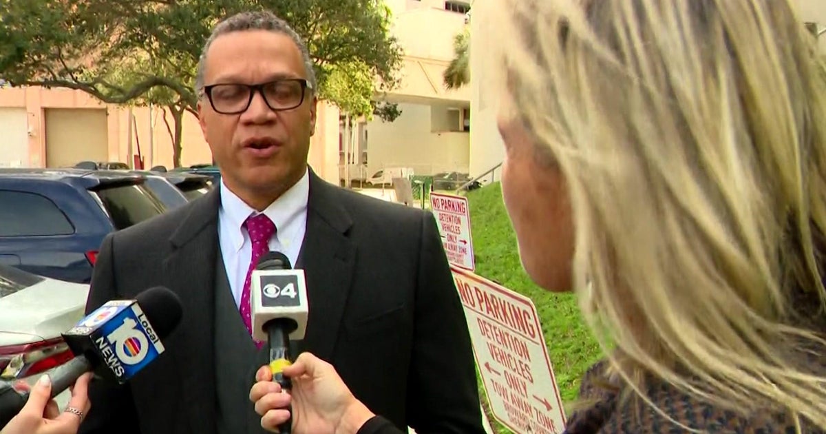 In light of new deaths at Broward Jail, Broward Main Public Defender Gordon Weekes excursions facility In light of new deaths at Broward Jail, Broward Main Public Defender Gordon Weekes excursions facility
