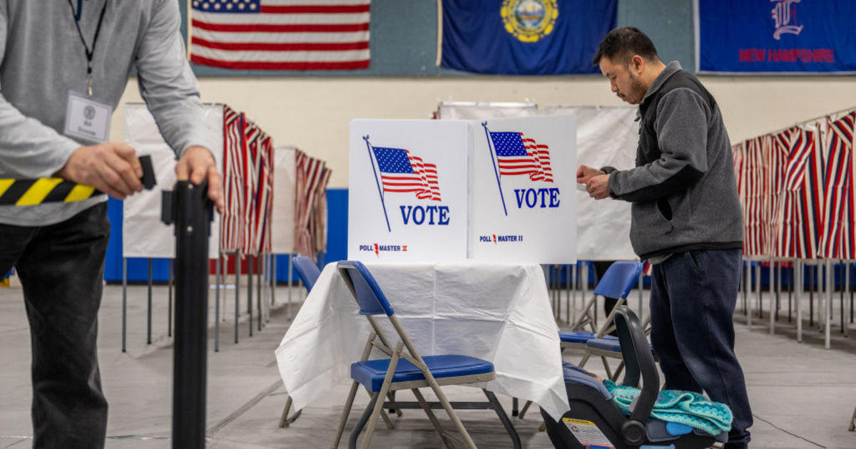 The 2024 New Hampshire primary is underway as voters head to the polls. Here’s what to know.