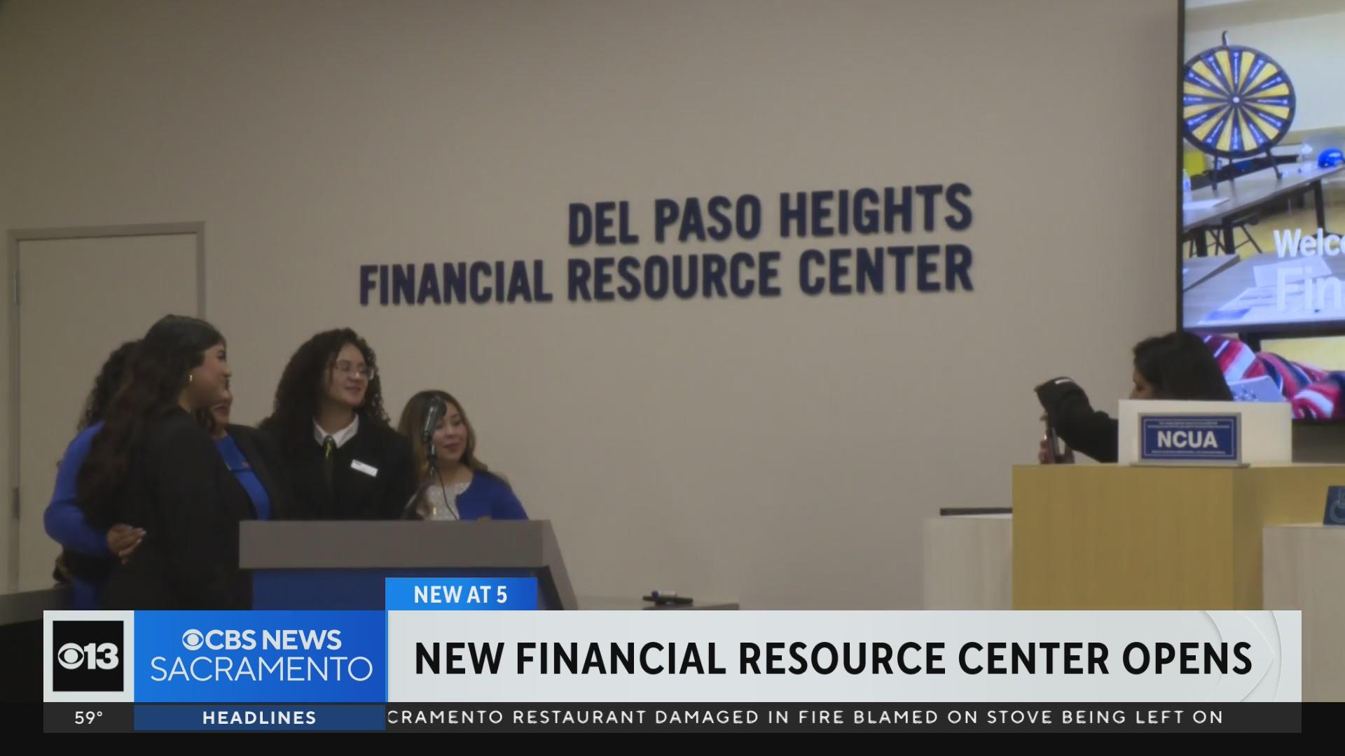 Golden 1 Credit Union opens first-of-its-kind financial resource center in  Sacramento