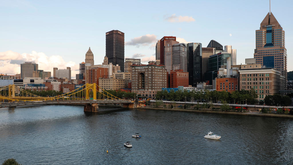 Pittsburgh named top global travel destination in National Geographic
publication