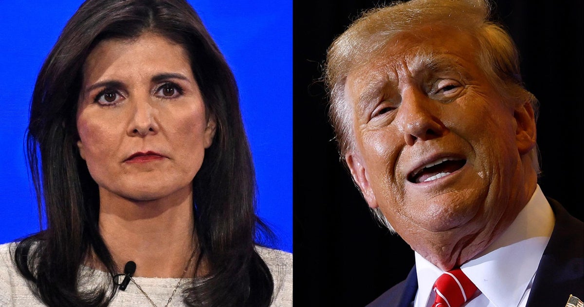 New Hampshire Voters On How They Decided Between Haley And Trump Cbs News