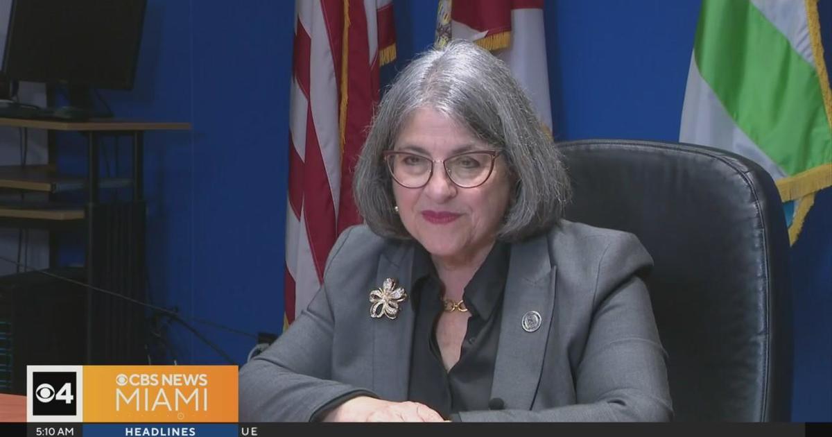 Miami-Dade Mayor Daniella Levine Cava weighs in county’s revamp of bus technique