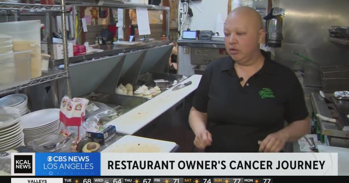 Mission Viejo restaurant owner with cancer talks destructive fire that ...