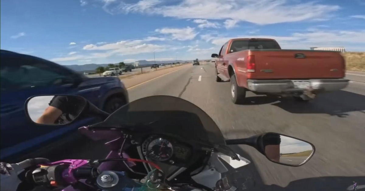 Texas man sentenced after motorcycle sprint from Colorado Springs to Denver in 20 minutes