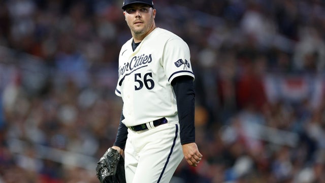 Division Series - Houston Astros v Minnesota Twins - Game Four