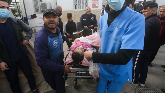 Top U.N. court won't dismiss Israel genocide case but stops short of ordering Gaza cease-fire