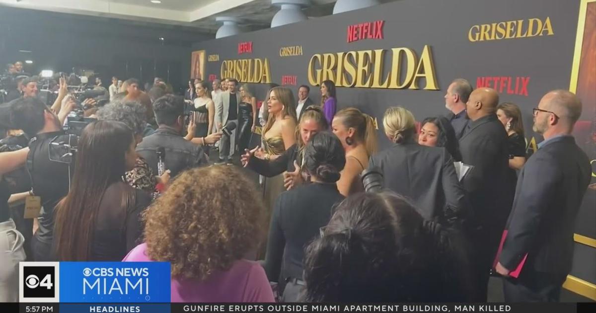 Watch CBS Mornings: Sofia Vergara on new role in Griselda - Full show on  CBS