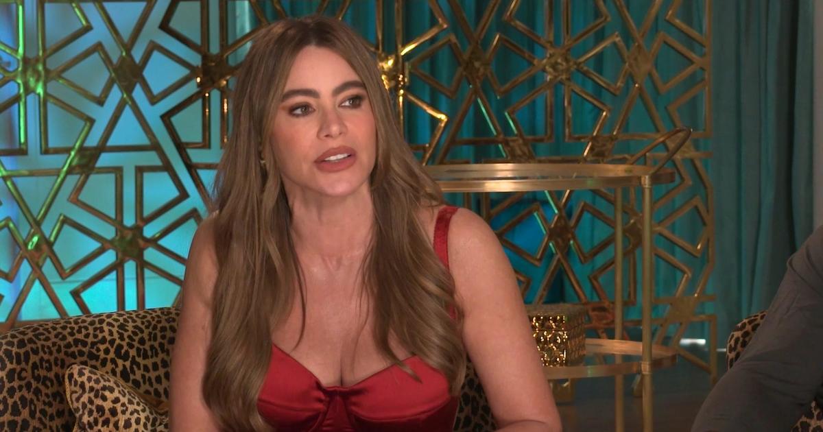 Sofia Vergara talks about her newest function as cocaine godmother Griselda Blanco