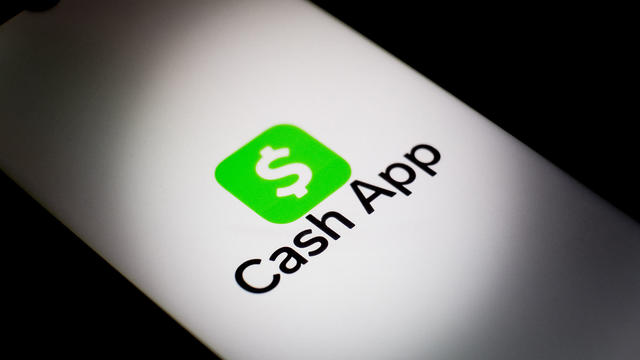 Cash App logo 