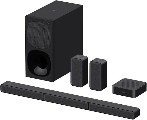 Sony HT-S40R 5.1ch House Theater Soundbar Machine