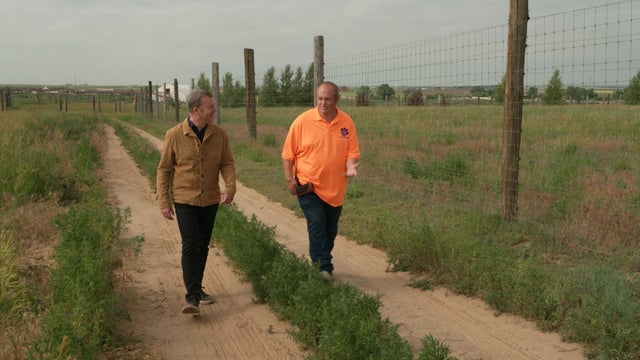 Jon Wertheim and Pat Craig 