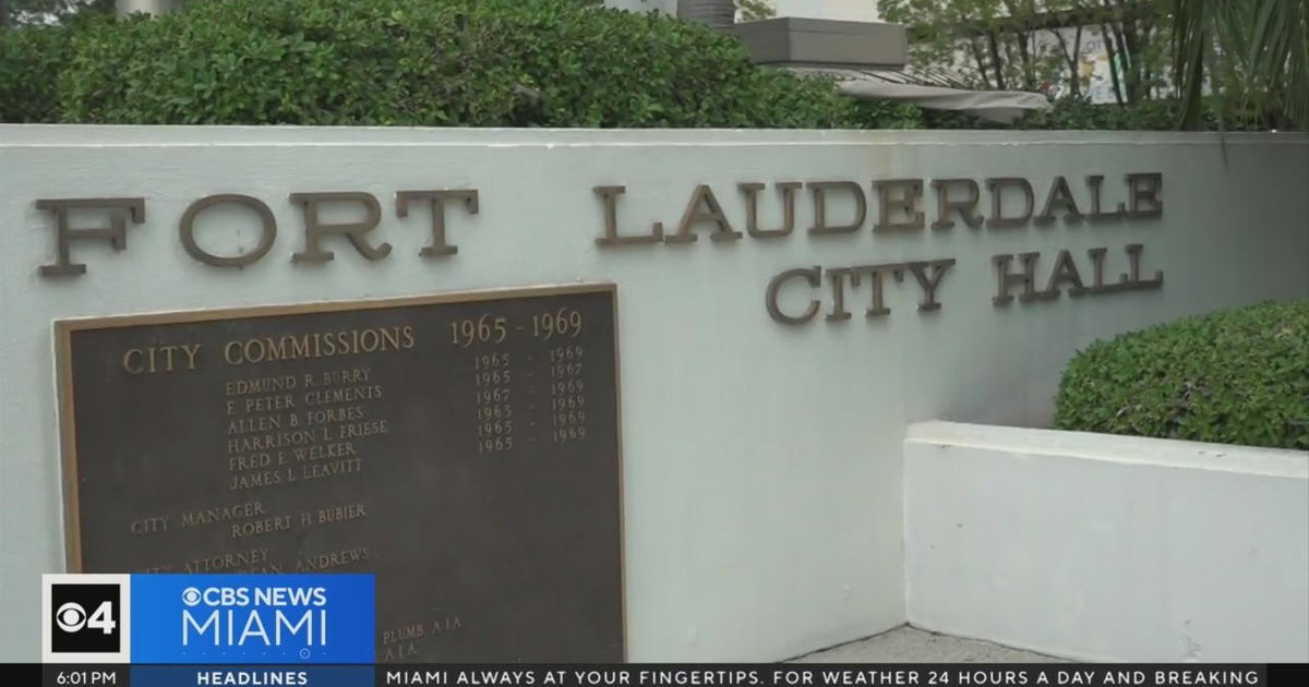 Fort Lauderdale recovers .2M stolen past yr all through cyber fraud, officers say Fort Lauderdale recovers .2M stolen past yr all through cyber fraud, officers say
