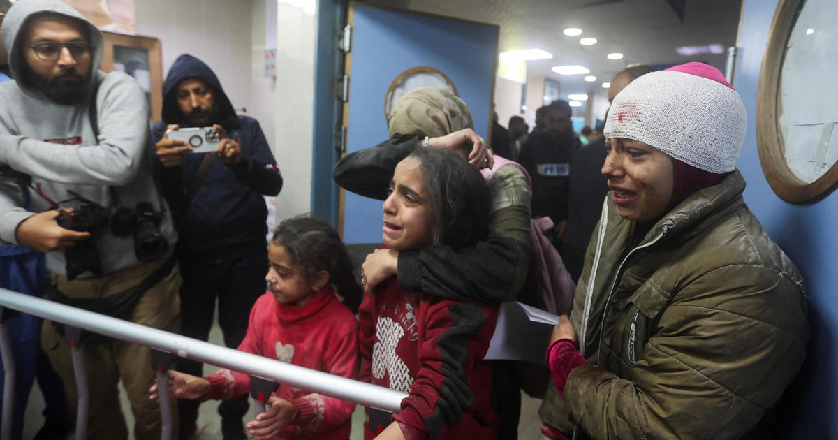 ООН критикува Израел за смъртоносен удар срещу убежище в Газа, докато войната с Хамас оставя болници под обсада