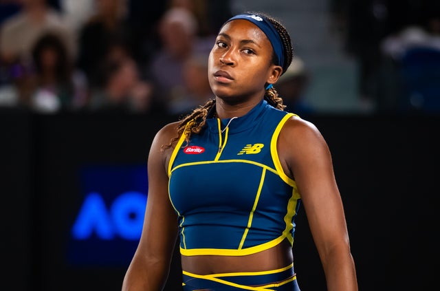 Coco Gauff 