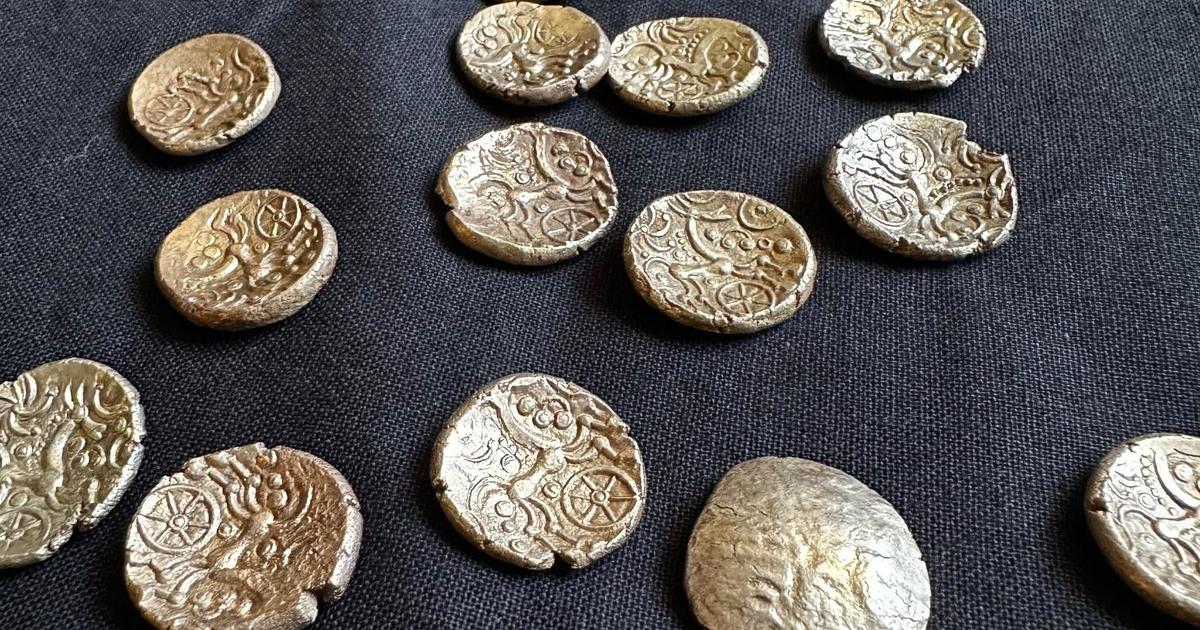 British Museum reveals biggest treasure finds by public during record-breaking year