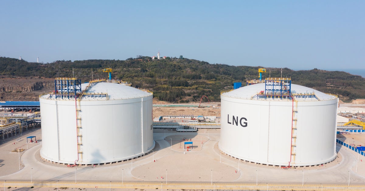In controversial move, Biden pausing consideration of new natural gas export terminals