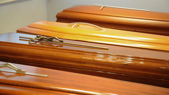 Coffins 