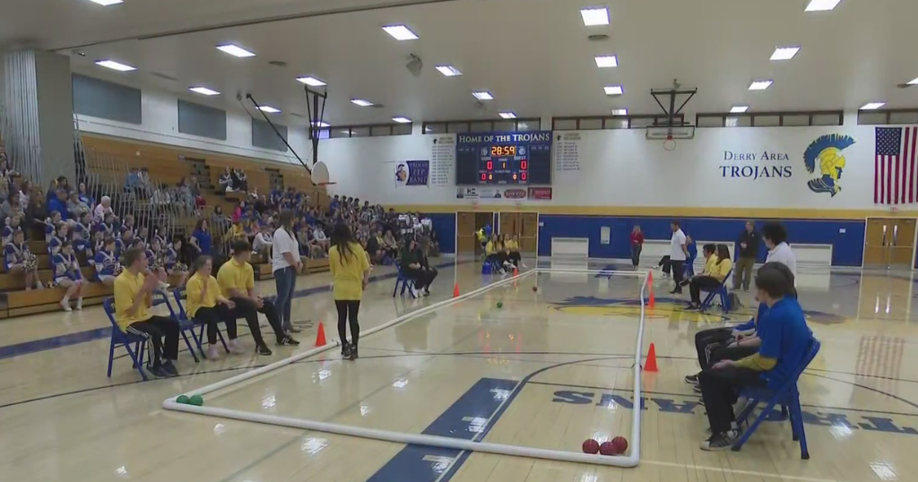 On A Positive Note: PIAA-sanctioned bocce brings together students with and without disabilities - Vimarsana News