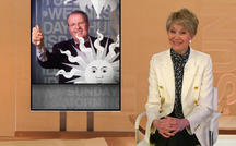 Jane Pauley on the authenticity of Charles Osgood 